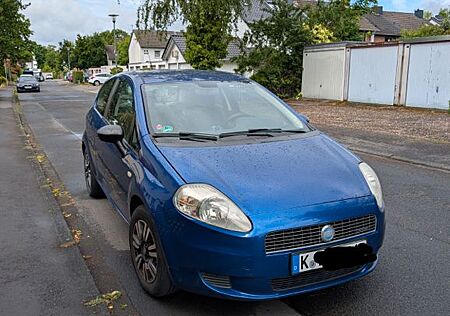 Fiat Grande Punto 1.4 8V Dynamic *TÜV NEU*