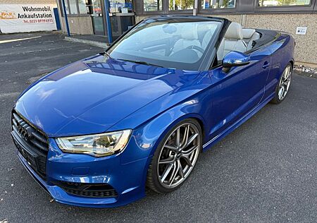 Audi S3 Cabriolet*B&O*Keyless*Quattro*20"BBS*H&R*