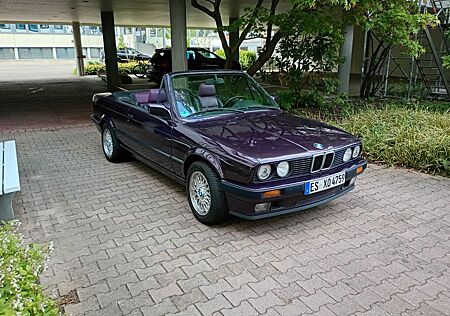 BMW 318i Cabrio Design Edition