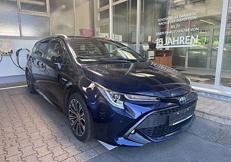 Toyota Corolla 2.0 Hybrid TS Team D 1.Hand
