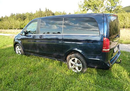 Mercedes-Benz V 250 d Aut. kompakt AVANTGARDE, Pano, AHK, SHZ
