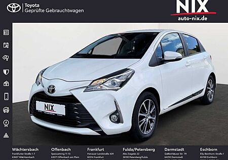 Toyota Yaris Y20 Club Safety Sense