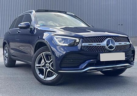Mercedes-Benz GLC 300 d 4MATIC Autom. -