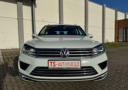 VW Touareg Volkswagen V6 TDI BMT/Start-Stopp Executive Edition