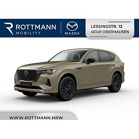 Mazda CX-60 leasen