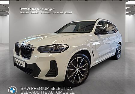 BMW X3 M40i Standheizung LiveCockpitProf Head-Up