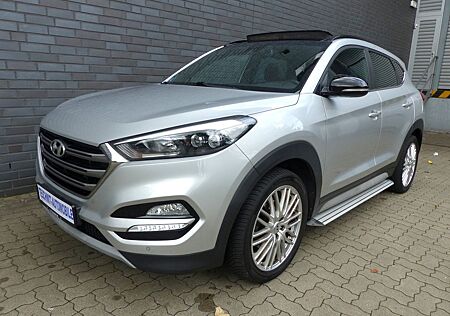 Hyundai Tucson Passion+ 4WD/Pano/LED/Kamera/Navi