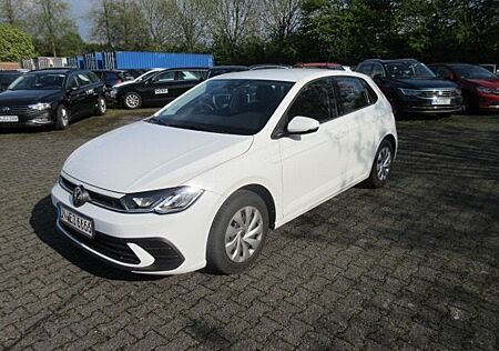 VW Polo Volkswagen Life 1.0 KLIMA LED GJR APS SITZHEIZUNG