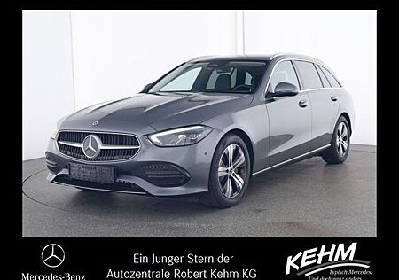 Mercedes-Benz C 180 T+AVANTGARDE+AHK+LED+KAMERA+PARK-ASSISTENT