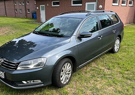 VW Passat Variant Volkswagen 1.6 TDI BlueMotion Variant Bl...