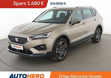Seat Tarraco 1.5 TSI ACT Xcellence*NAVI*ACC*CAM*