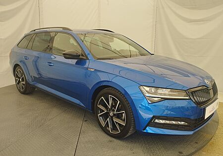 Skoda Superb Combi 2,0 TDI DSG7 Sportline