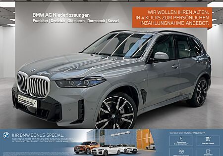 BMW X5 xDrive30d M Sport AHK Harman/K Kamera LED