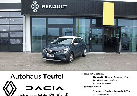 Renault Captur TCe 90 Equilibre GJR, PDC, SHZ