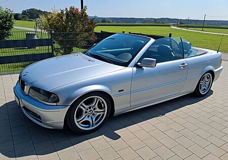 BMW 320Ci -