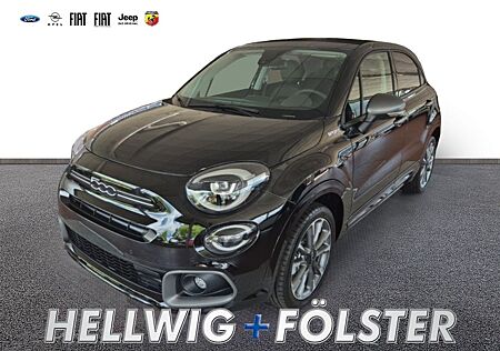 Fiat 500X Dolcevita Sport 1.5 GSE Faltdach Leder