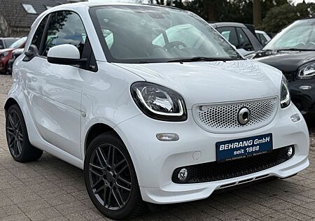 Smart ForTwo *BRABUS STYLE*NAVI*PANORAMA*SITZHEIZUNG