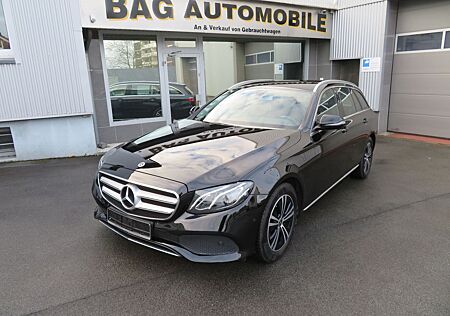 Mercedes-Benz E 220 D T-MODELL NAVI+PDC+ALU