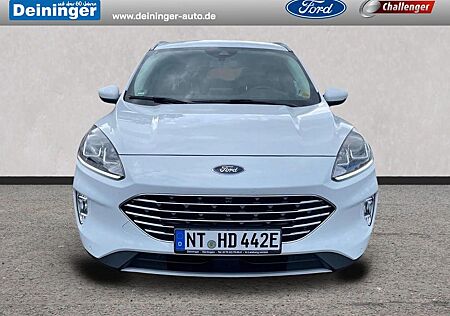 Ford Kuga 2.5 Duratec Plug-In Hybrid Titanium Autom.