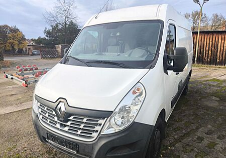 Renault Master III Kasten L2H2 HKa 3,3t Automatik