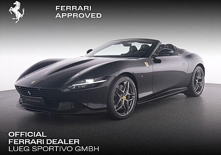 Ferrari Roma Spider CARBON LENKRAD