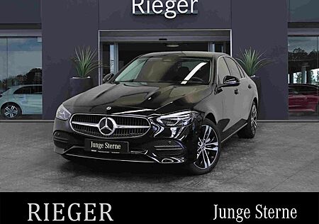 Mercedes-Benz C 300 e Avantgarde 4xSHZ*MEMORY*Totwinkel*18"*++