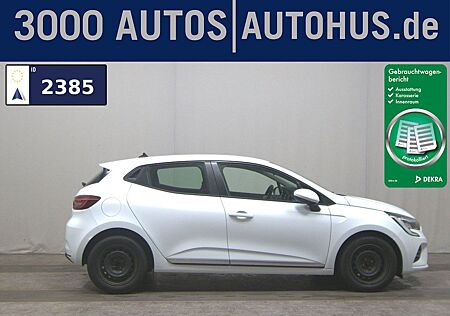 Renault Clio 0.9 TCe Life LED Shz DAB Tempomat