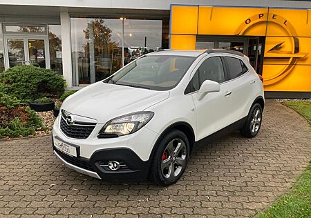 Opel Mokka Innovation ecoFlex 4x4 Xenonscheinwerfer