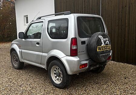 Suzuki Jimny 1.5TD 4WD Club Club