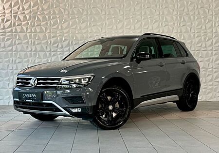 VW Tiguan Volkswagen OFFROAD*3xRLINE*360°AHK*LED*STHD*SPUR*ACC