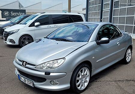 Peugeot 206 CC Platinum HDi 110 Platinium