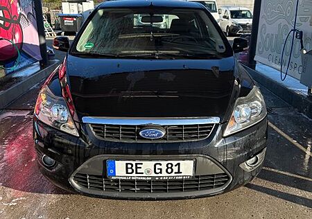Ford Focus 1,6 Style Style