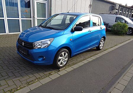 Suzuki Celerio Basis Klima 1. Hand Alu TÜV Neu