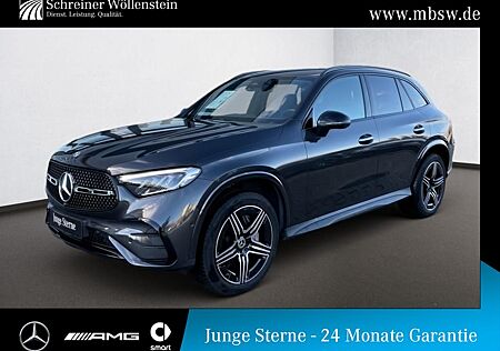 Mercedes-Benz GLC 300 de 4M Edition-AMG*Night*AHK*HUD*Burm*KGo