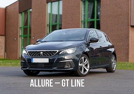 Peugeot 308 II GT line Automatik*LED*Soundsystem*Massage