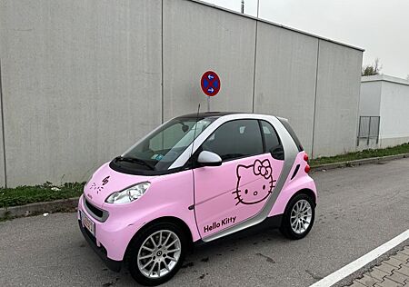 Smart ForTwo Klima HELLO KITTY