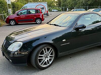 Mercedes-Benz SLK 230 Kompressor Roadster