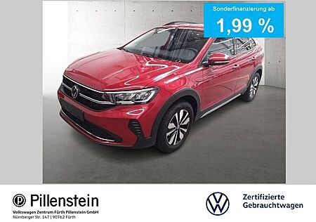 VW Taigo Volkswagen MOVE 1.0 TSI PDC LED SHZ GJR