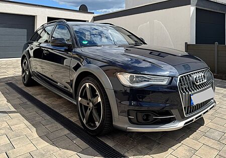 Audi A6 Allroad 3.0 TDI quattro 200kW S tronic -