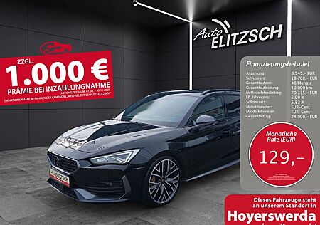 Cupra Leon Sportstourer VZ DSG 4Drive LED AHK Navi Pan