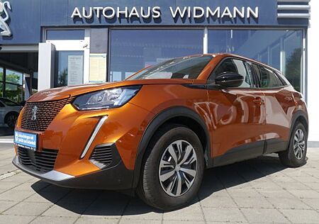Peugeot 2008 Elektro Active PDC, Tempomat, On-Board-Char