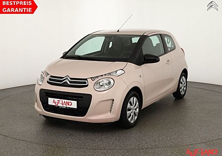 Citroën C1 1.0 VTi 72 Feel Klima Sitzheizung PDC USB AUX