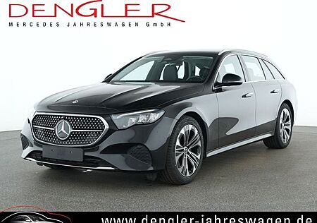 Mercedes-Benz E 220 T d ANHÄNGERKUPPLUNG*ACC Avantgarde Adv