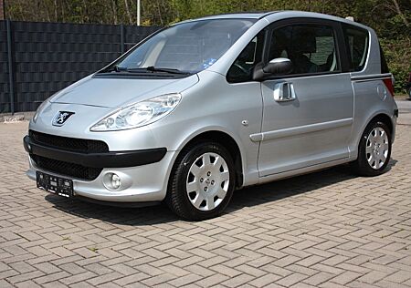 Peugeot 1007 Premium Automatik LPG Gasanlage Klima