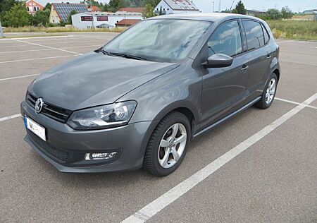 VW Polo Volkswagen 1.6 BiFuel Comfortline Comfortline