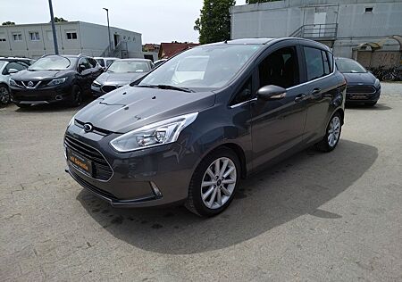 Ford B-MAX Titanium+62000 km+TÜV/01/2028+GARANTIE+AHK