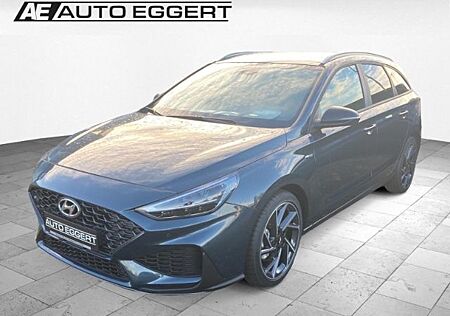 Hyundai i30 i30cw Line Mild-Hybrid T-GDI EU6d FL Kombi (MJ23