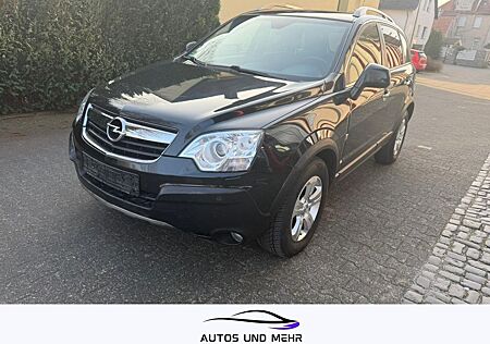 Opel Antara Cosmo 4x4 Klima Xenon Navi Leder