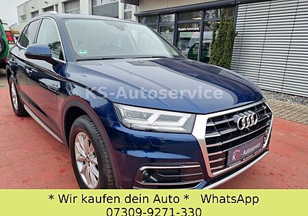 Audi Q5 quattro design Panoramadach/LED