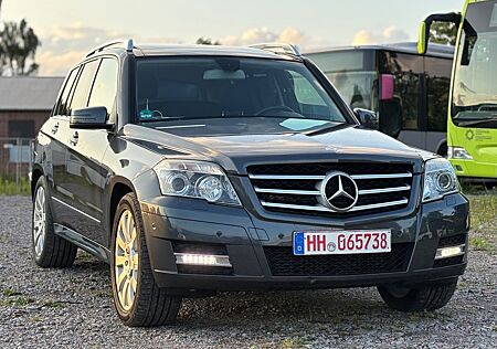 Mercedes-Benz GLK 350 CDI 4Matic*Pano*Memory*1.Hand*AHK*Bi-Xen